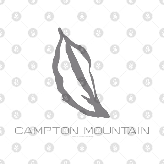 Campton Mountain Resort 3D by Mapsynergy