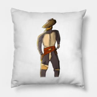 Cowboy Pillow