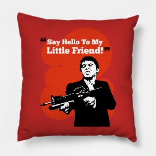 Scarface Pillow