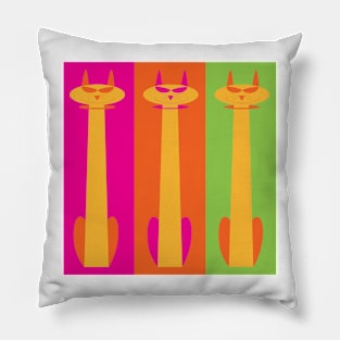 Meow Pillow