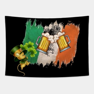 Irish beer Tapestry