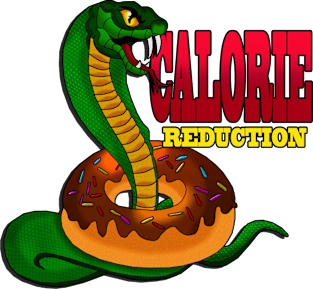 Calorie Reduction Magnet