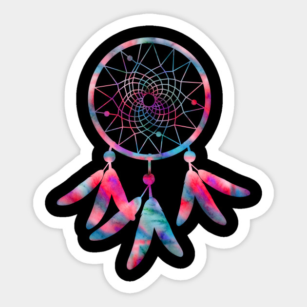 Dream Catcher Native American Indian Southwest Feather Art Dream