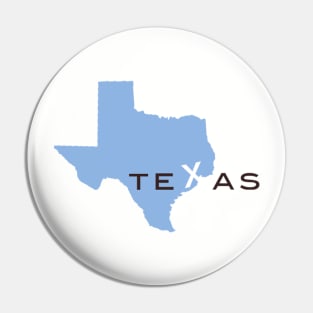 houston Pin