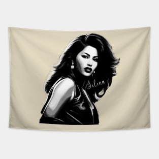 Selena Tapestry