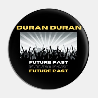 Future Past Pin