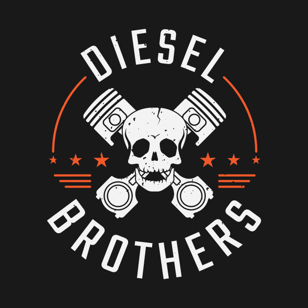 Diesel Brothers by c1337s