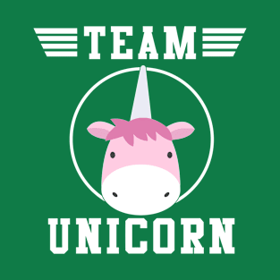 Team Unicorn T-Shirt