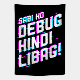 Debug Hindi Libag Tapestry