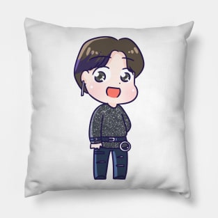 J hope fake love Pillow