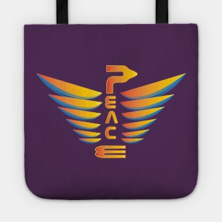 Peace Tote