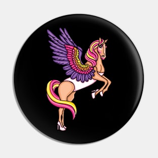 Drag Unicorn Pin