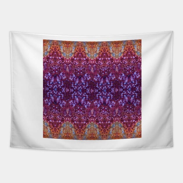 Moroccan Mauve Tapestry by tiffanyarpdaleo