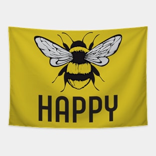 Bee Happy Tapestry