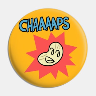 CHAAAAPS Pin