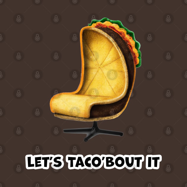 Let's Taco'bout it by Cakeboard Designs