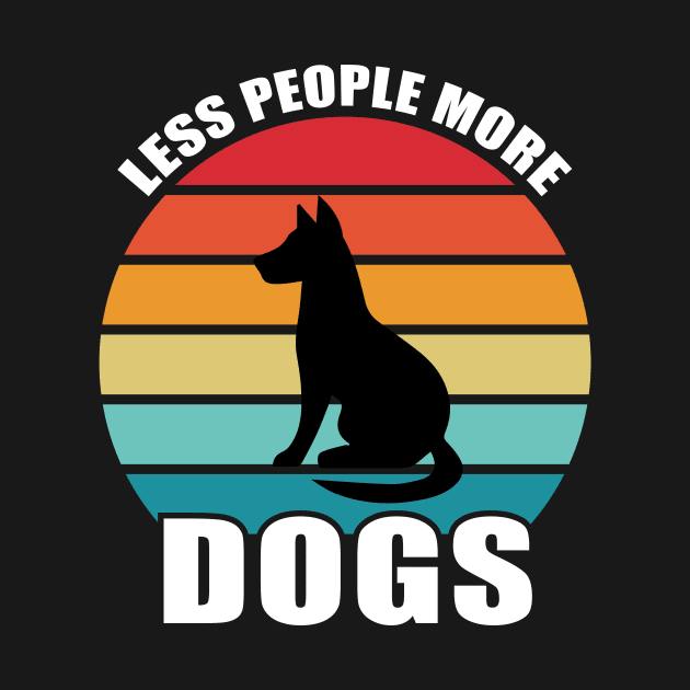 Less People More Dogs by Buckeyes0818