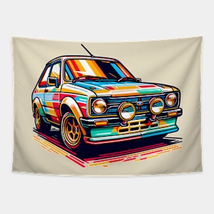 Ford Escort Tapestry