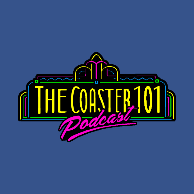 C101 Podcast -- Ride The Movies by Coaster101