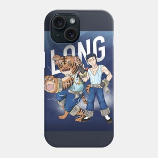 LONG Bloody Roar Phone Case