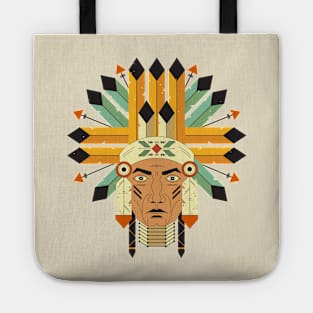 Indian Tote
