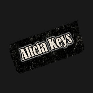 Alicia Keys - nyindirprojek T-Shirt