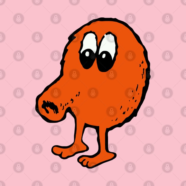 Qbert by ElviaMontemayor