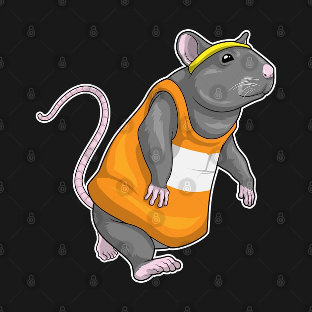 Rat Runner Running Sports by Markus Schnabel