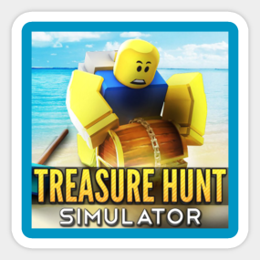 Treasure Hunt Stickers Teepublic Au