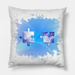 ISTP - ESTJ Pillow