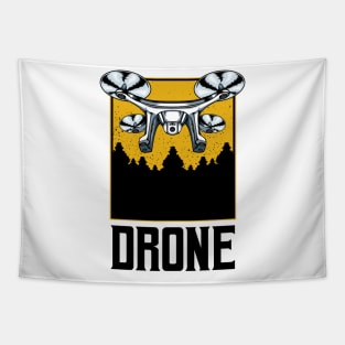 Drone Tapestry