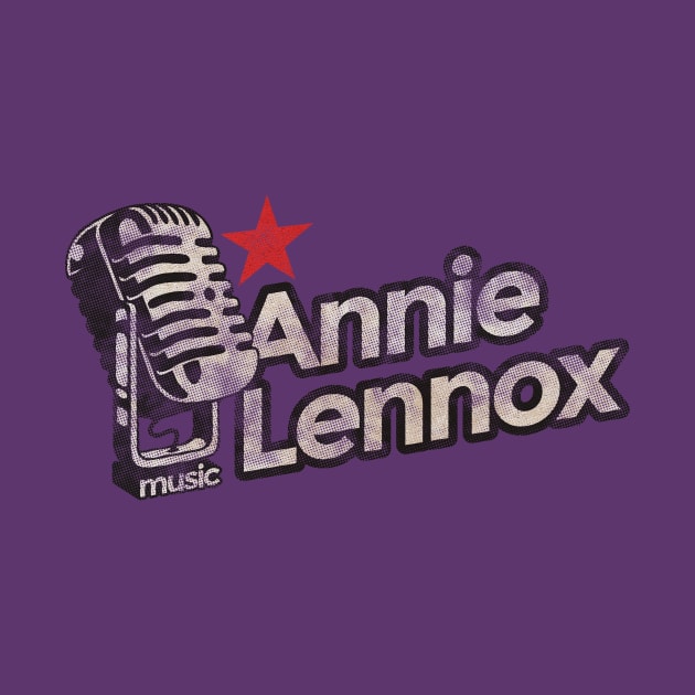 Annie Lennox Vintage by G-THE BOX