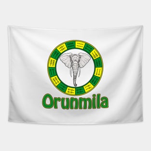 Orunmila - Ifá Tapestry