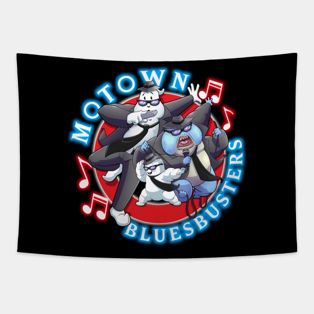 MBB: Afterlife Tapestry by MotownBluesBusters