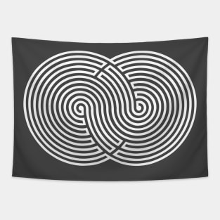 Spiral. Tapestry