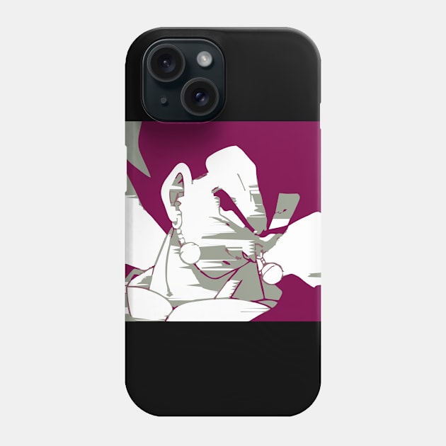 vegeto Phone Case by BarnawiMT