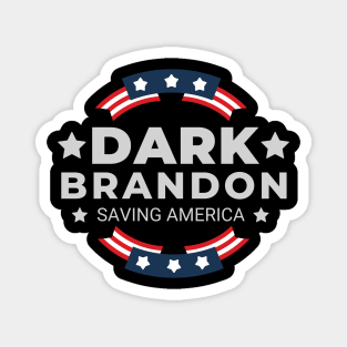 Dark Brandon Magnet