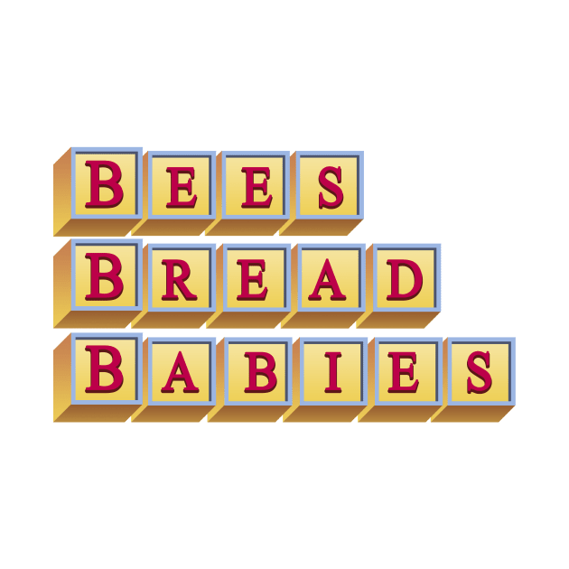 Bees. Bread. Babies. - Baby Sitters Club Club by Cptninja