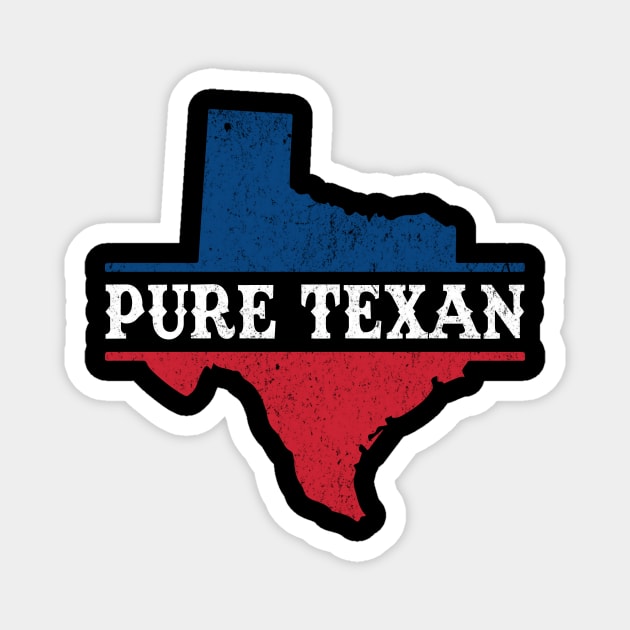 Pure Texan Magnet by Aratack Kinder