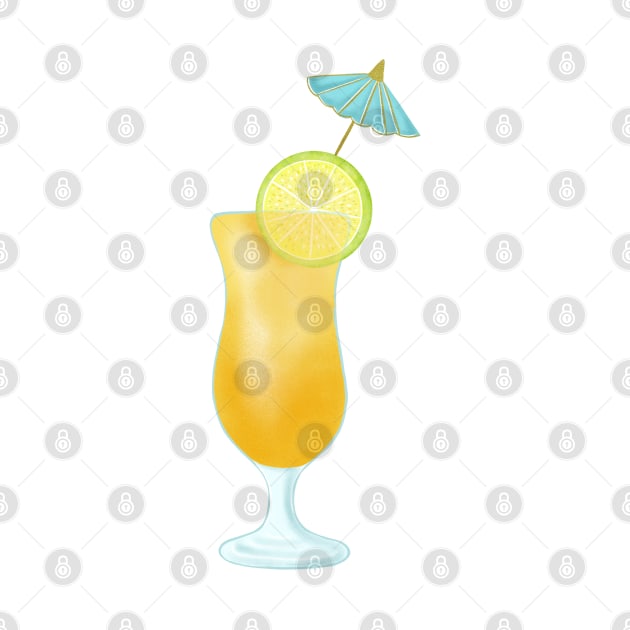 Cocktail by CalliLetters