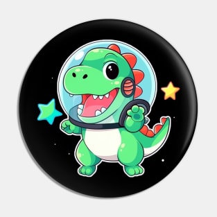 space dino Pin