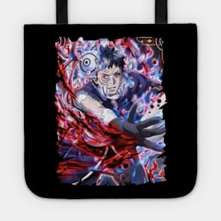 TOBI OBITO UCHIHA MERCH VTG Tote