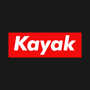 Kayak T-Shirt