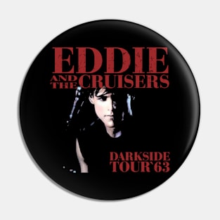 DARKSIDE TOUR `63 Pin