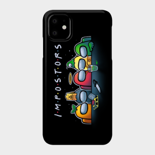 Among Us Phone Cases Iphone And Android Teepublic Au