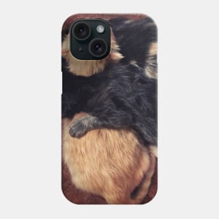 Kitten Cuddle Phone Case