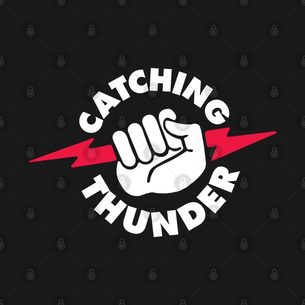 CATCHING THUNDER - DARK COLOR by thatotherartist