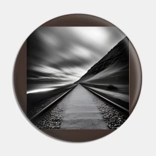 Victorian Coastal landscape Railway Line Photo Pin