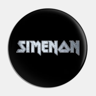 Simenon Pin