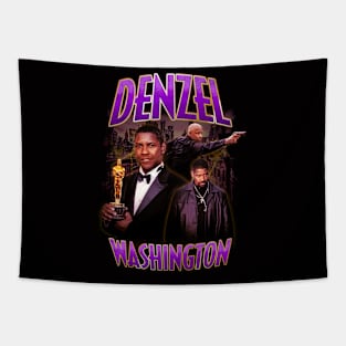 Bootleg Denzel Washington Tapestry
